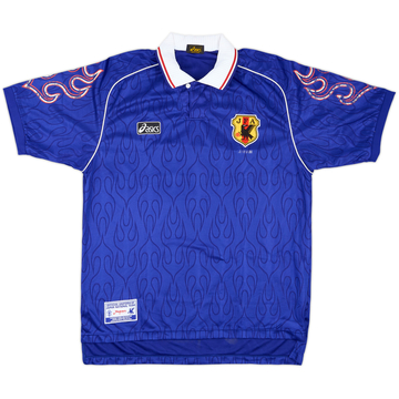 1998 Japan Home Shirt - 7/10 - (M/L)