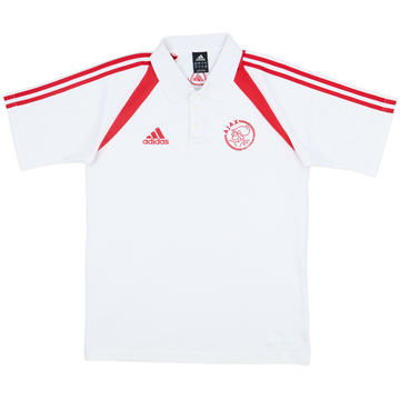 2004-05 Ajax adidas Polo - 5/10 - (S)