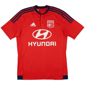 Camiseta de visitante del Lyon 2015-16 - 5/10 - (XL.Niños)
