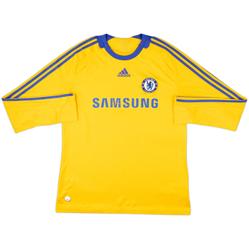 2008-09 Chelsea Third L/S Shirt - 5/10 - (XXL)