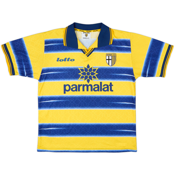 1998-99 Parma Third L/S Shirt - 8/10 - (M)