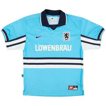 1997-98 1860 Munich Away Shirt - 8/10 - (S)