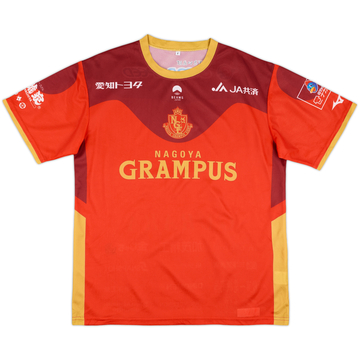 2021 Nagoya Grampus Eight x Beams Stadium Shirt - 10/10 - (L)