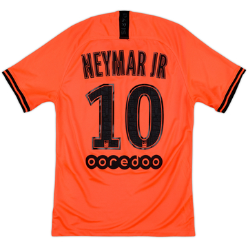Paris Saint-Germain NEYMAR JR 10 ユニフォーム Yahoo!オークション - パリ・サンジェルマン PSG #10 NEYMAR ネイマー