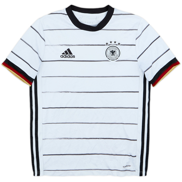 2020-21 Germany Camiseta Local - 5/10 - (L.Boys)
