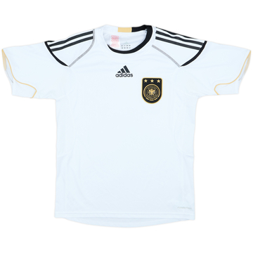 Camiseta de entrenamiento adidas Formotion de Germany 2010-11 - 8/10 - (XL.Niños)