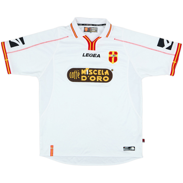 2004-05 Messina Local Camiseta - 5/10 - (L)