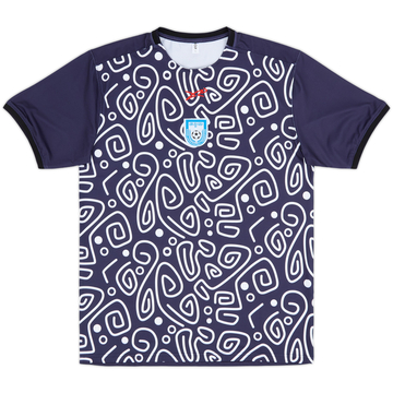 2024-25 Bangladesh Dour Training Shirt