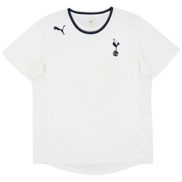 2010-11 Tottenham Puma Training Shirt - 9/10 - (XL)