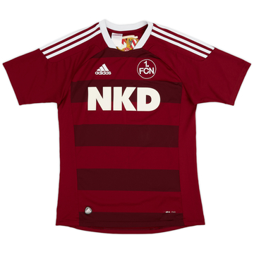 2012-13 Nurnberg Player Issue Third Shirt - 7/10 - (XL)