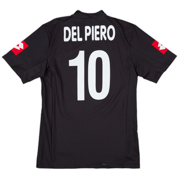2001-02 Juventus Away Shirt - 4/10 - (M)