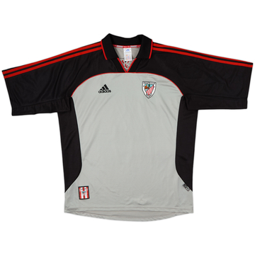 2019-20 Ath. Club Bilbao Away Shirt Player Issue #9 WILLIAMS La Liga L – Kitroom Football