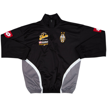 2002-03 Juventus Lotto 'Scuola Calcio' Training L/S Shirt - 6/10