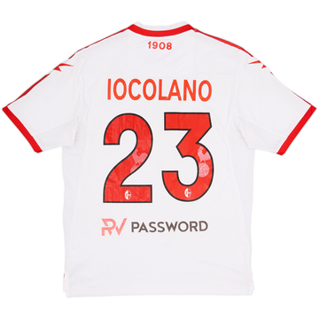 Camiseta de local del Bari 2017-18 Iocolano #23 - 7/10 - (XL)