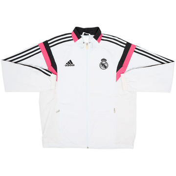 2014-15 Real Madrid adidas Chaqueta de Chándal - 6/10 - (M)