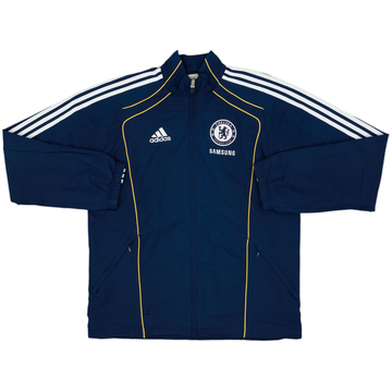 2011-12 Chelsea adidas Track Jacket - 7/10 - (M/L)