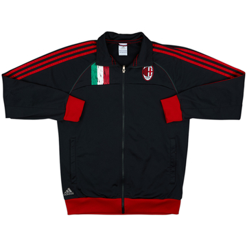 2013-14 AC Milán adidas Chaqueta de Chándal - 8/10 - (M)