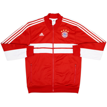 2013-14 Bayern Munich adidas Chaqueta de chándal - 8/10 - (M)