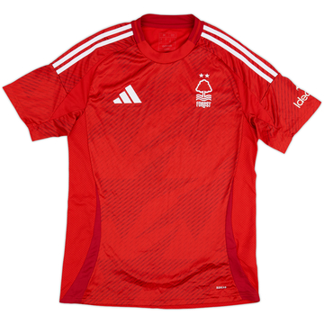 Maillot de foot extérieur Nottingham Forest 2015/2016 taille M adulte