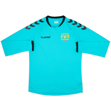 Camiseta de portero del Yeovil 2020-21 - 8/10 - (L)