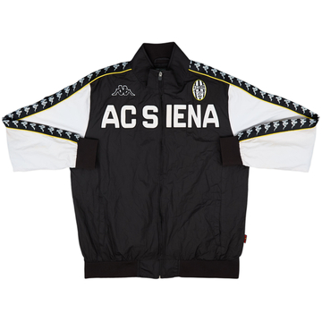 2011-12 Siena Kappa Track Jacket - 6/10 - (XL)