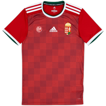 Camiseta de local de Hungría 2018-20 - 8/10 - (XS)