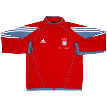 Chaqueta de chándal adidas del Bayern Munich 2005-06 - 5/10 - (M/L)