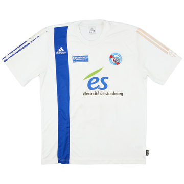 2023-24 Strasbourg adidas Track Jacket