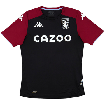 Aston Villa Kappa ホワイトジャージ Aston Villa Kappa ホワイトジャージ Aston Villa Kappa