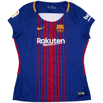 ウェア 2017-18 Barcelona  Shirt (S) NWT 2017-18 Barcelona Home Shirt - 8/10 - Women's (XL)