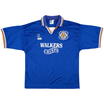 1994-96 Leicester Home Shirt - 8/10 - (L)
