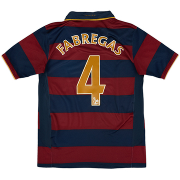 Arsenal 07-08 3rd Mサイズ 2007-08 Arsenal Third Shirt - 7/10 - (XL.Boys)
