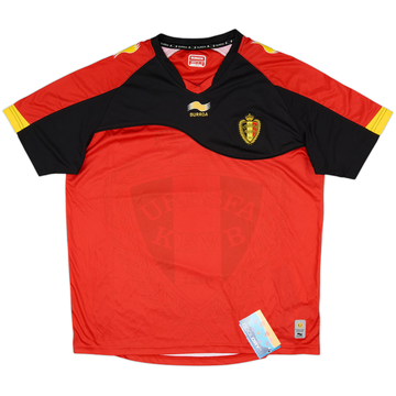 2011-12 Belgium Home Shirt (XL)