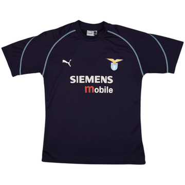 2002-03 Lazio Puma Training Shirt - 8/10 - (S)