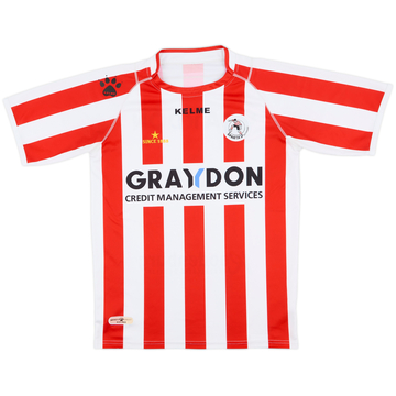 2006-07 Sparta Rotterdam Home Shirt - 9/10 - (M)