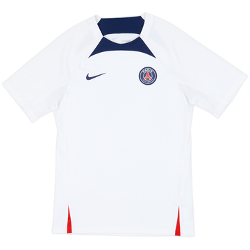 Nike Paris Saint-Germain シャツ L nike PSG Paris Saint Germain longsleeve shirt size XL youth