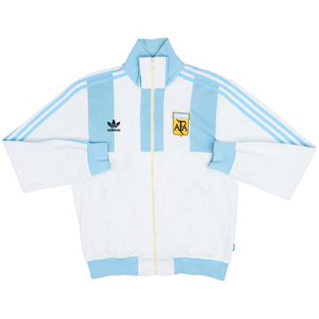 2010-11 Argentina adidas Originals Retro '1978' Track Jacket - 5/10 - (M)