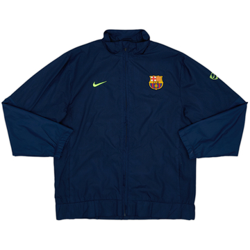 【早い者勝ち】FC Barcelona トラックジャケット XL 新品タグ付き Nike FC Barcelona Track Jacket Soccer 24/25 Size XS