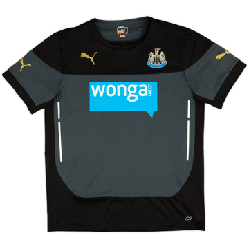 2014-15 Newcastle Puma Track Jacket - 10/10 - (L)