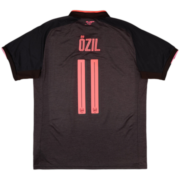 【美品】アーセナル ÖZIL 11 シャツ 2016-17 Arsenal Home Shirt Ozil #11 - 8/10 - (S)