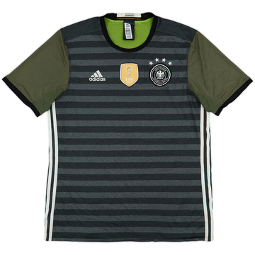 Camiseta de visitante de Alemania 2015-17 - 6/10 - (L)