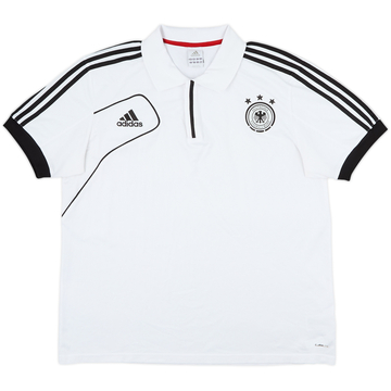 2011-12 Alemania adidas Polo - 8/10 - (XXL)