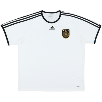 Camiseta básica de local de Germany 2010-11 - 6/10 - (XL)