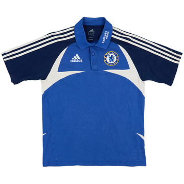 Polo adidas del Chelsea 2008-09 - 6/10 - (S)