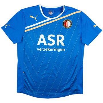 Feyenoord Puma シャツ castaignos 30