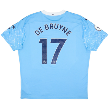 マンチェスター・シティ DE BRUYNE 17 ユニフォーム マンチェスター・シティ DE BRUYNE 17 ユニフォーム マンチェスター