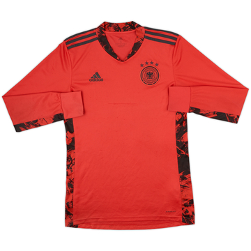 Camiseta de portero de Alemania 2020-21 - 5/10 - (S)