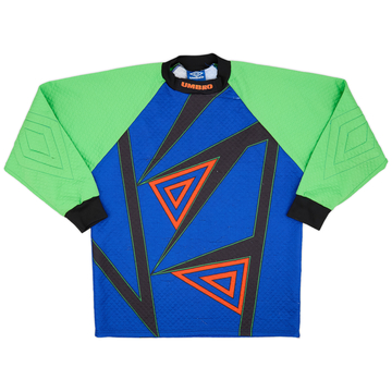 1995-96 Umbro GK Template Shirt - 8/10 - (L)