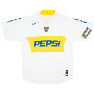 2019 20 Boca Juniors Nike Polo Shirt 10 10 XL