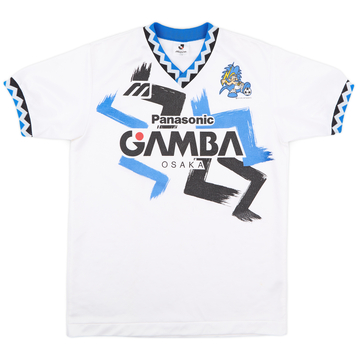 2024高い素材  1990s Gamba Osaka Mizuno Track Jacket - 6/10 - (L) ジャケット・アウター